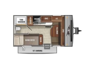 Jayco Jay Flight SLX 7 154BH