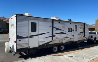 2017 Forest River RV EVO T2850