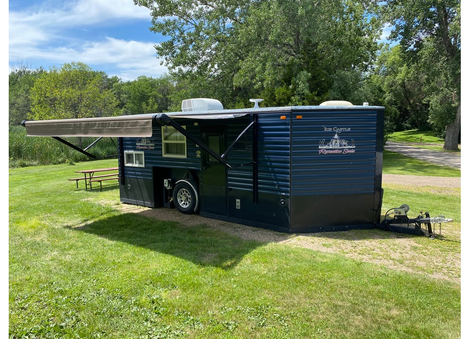 Travel Trailer rentals in Sioux Falls