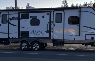 2018 Coachmen RV Apex Ultra-Lite 259BHSS