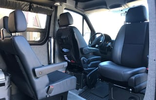 2016 mercedes benz sprinter 2500