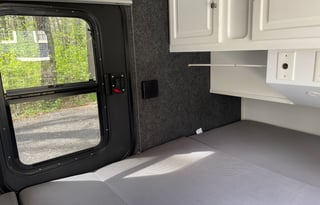 Roaming Retreat Tear Drop Trailer