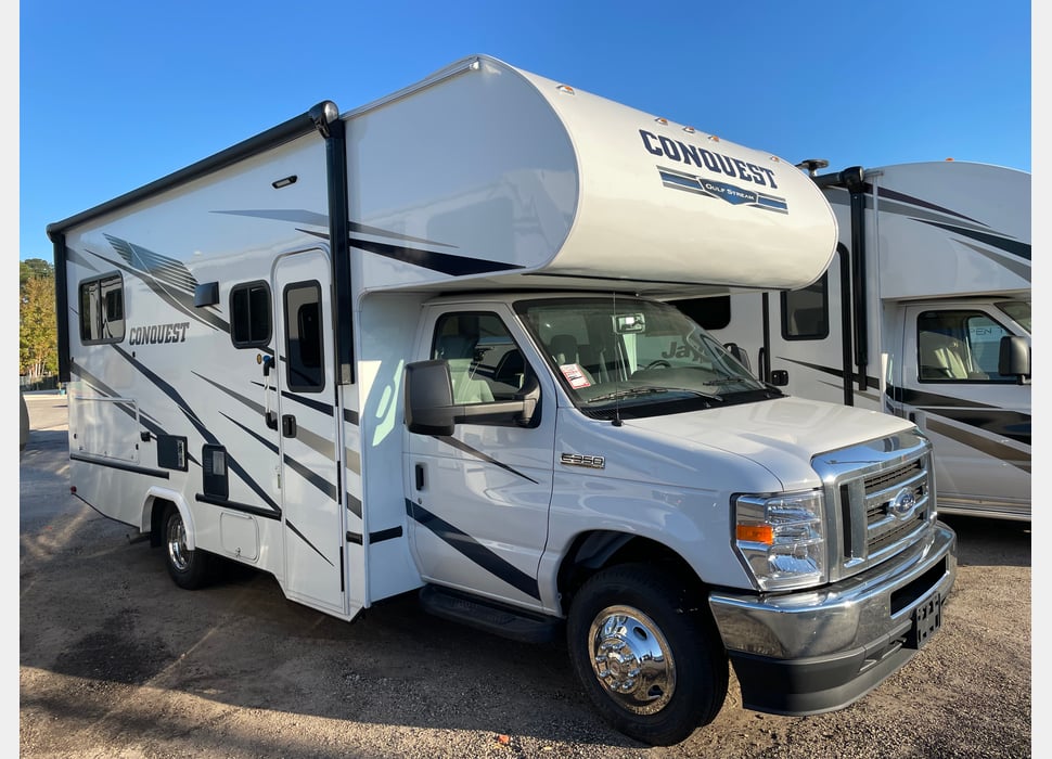 Class C Motor Home rentals in Carriere