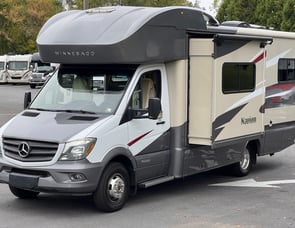 Winnebago Navion 24G