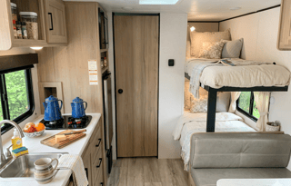 T9 2026 Keystone RV Coleman Legacy 17B