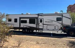 2026 Grand Design Reflection 362TBS
