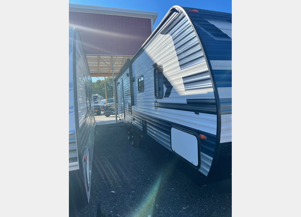 Travel Trailer rentals in MARDELA SPGS