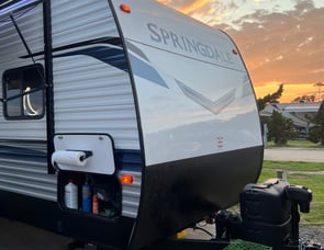 Keystone RV Springdale 282BH