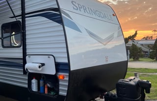 Tides and Trails Camper Rental-Delivery ONLY