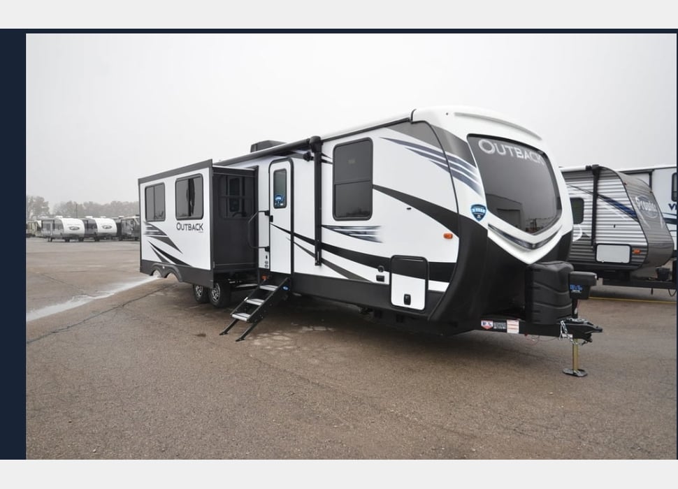 Travel Trailer rentals in 