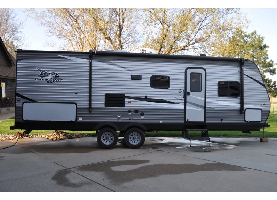 Travel Trailer rentals in Minneapolis