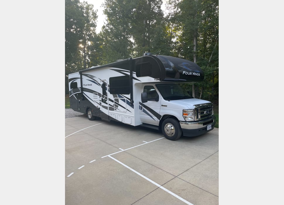 Class C Motor Home rentals in Richmond