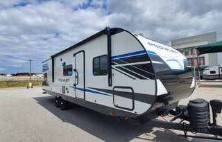 Prowler  Bunk house
