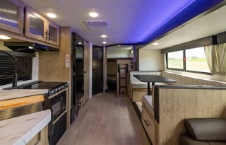 2026 Forest River RV Cherokee Grey Wolf 26DBH