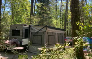 Cozy Coleman - Coleman Lantern