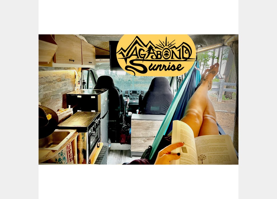 Class B Camping Van rentals in Sacramento