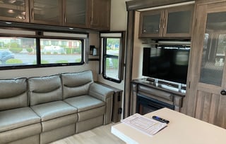 Ultimate Glamping Experience