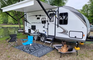 2024 Gulf Stream RV Streamlite SVT 21QBD