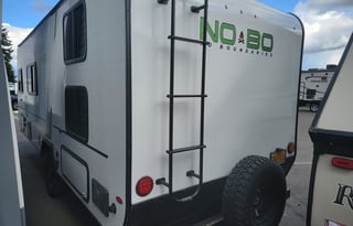 2019 Forest River RV No Boundaries NB19.7