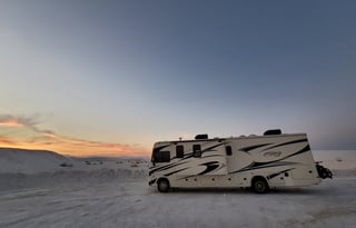 "The Rosabelle" an Easy Driver Class A