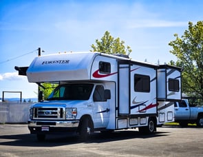 Forest River RV Forester Classic 2441DS Ford