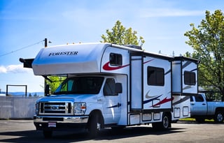 2022 Forest River Forester 2441DS