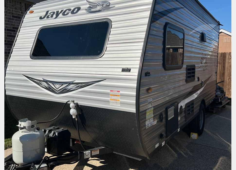 Travel Trailer rentals in Waco
