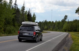 Versatile, & Easy to Drive Campervan. 20+MPG