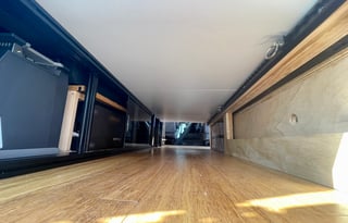 Ford E350 Class B Camper 4kWh Power and 700W solar