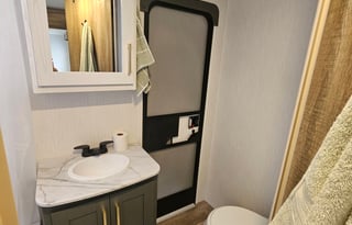 2024 Heartland Eddie Bauer 324BH