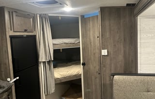 Kid Approved, Pet Friendly, 2021 Apex Nano RV
