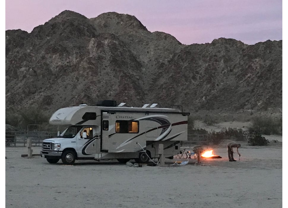 Class C Motor Home rentals in Seattle