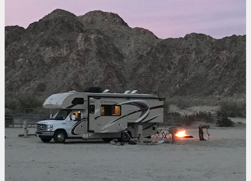 Class C Motor Home rentals in Seattle