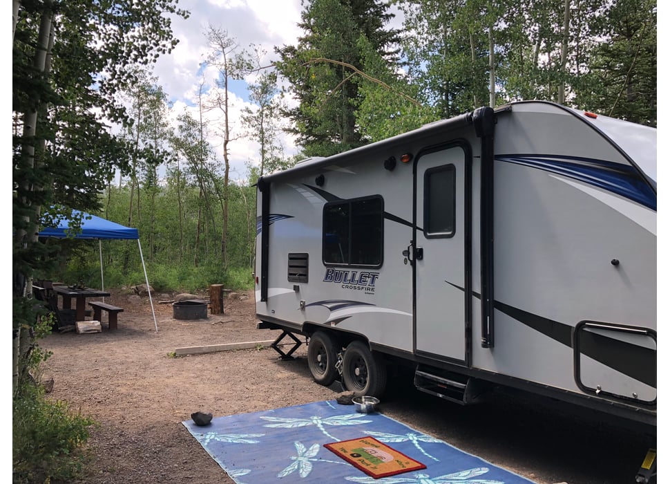 Travel Trailer rentals in Commerce City