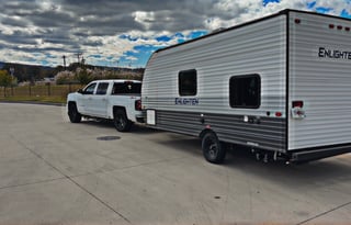 Boho Breeze - Pet Friendly 2025 Camper