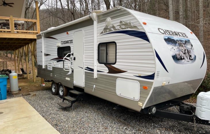 2013 Cherokee 254Q Lite | RVshare