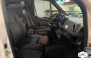 NEW! 2024 Mercedes Benz Luxe Cruiser w/ Bathroom!