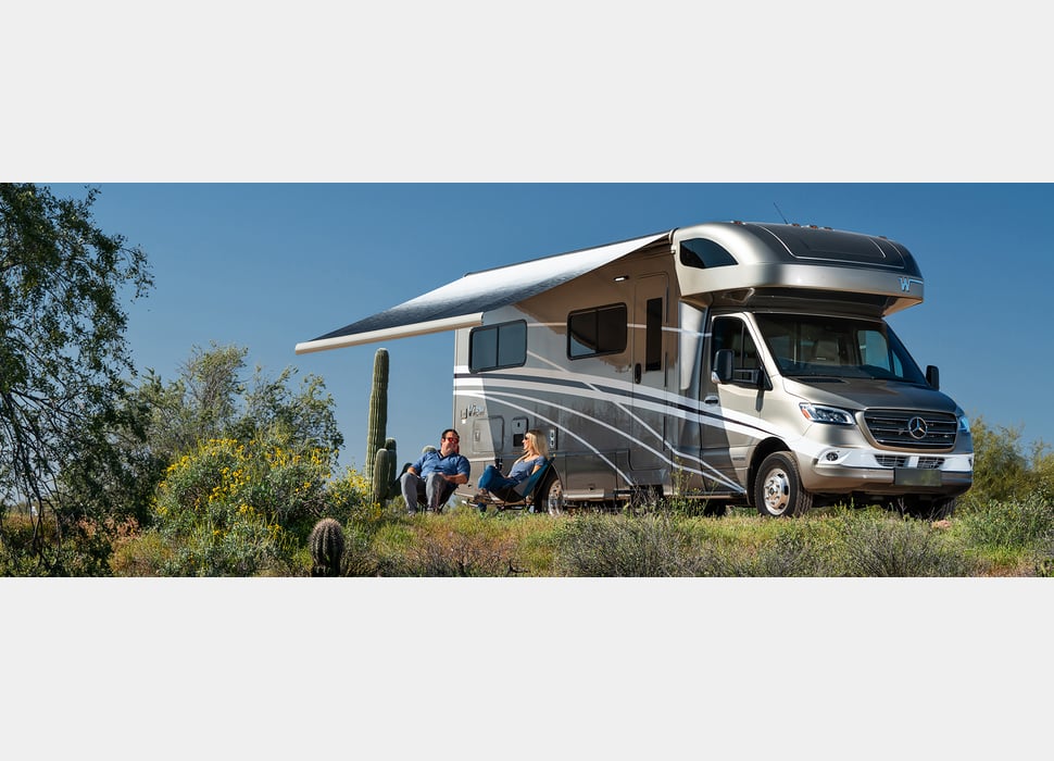 Class C Motor Home rentals in Buffalo