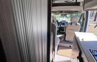 Foxy's Adventure Van ~ 2022 Thor Motor Coach