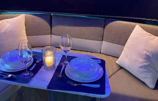 The Perfect Couple's Getaway!