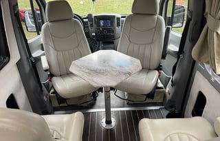 2014 Airstream RV Interstate Interstate Ext Lounge