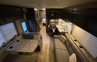 2019 Thor Freedom Elite Bertha the Big House on wheels