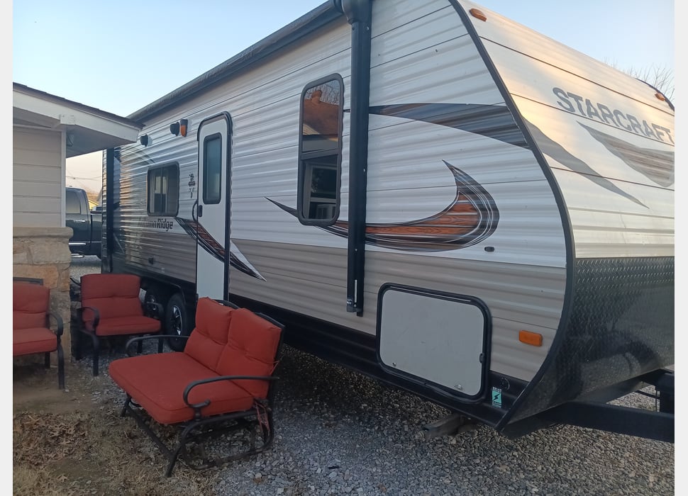 Travel Trailer rentals in Dodge City