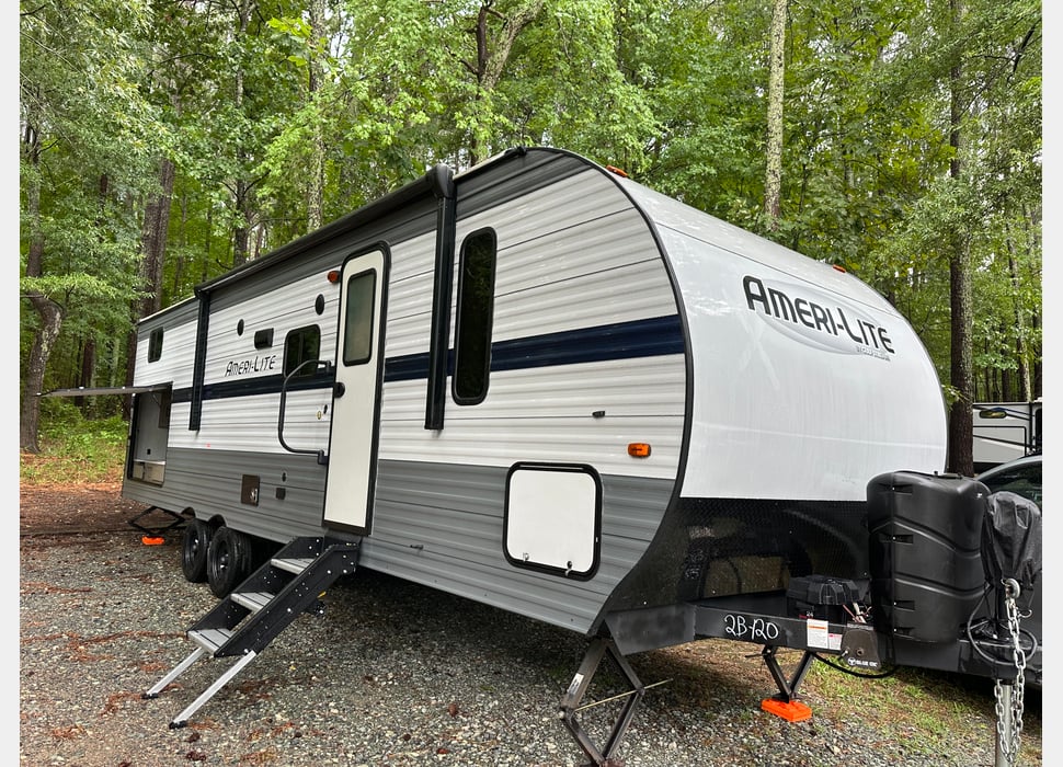 Travel Trailer rentals in Myrtle Beach