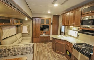 2017 Keystone RV Hideout 281DBS
