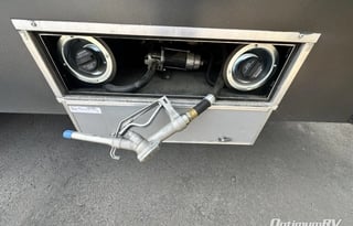 Fuzion Toy Hauler Dual Party Decks Ultimate Style!