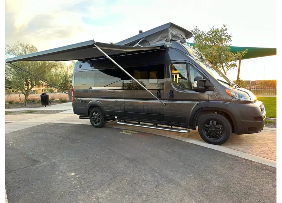 Class B Camping Van rentals in Phoenix