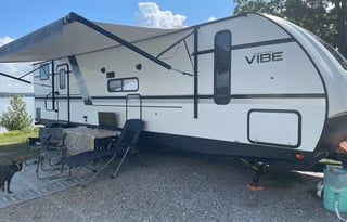 2021 Forest River RV Vibe 33BH