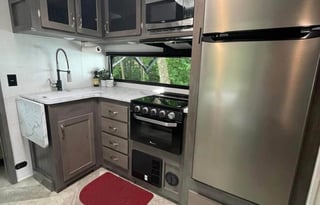 J&J Home Away From Home Family Camper Rental