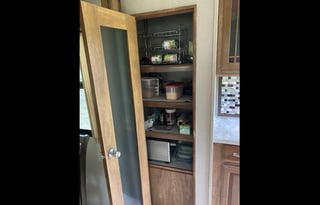 Joe's Spacious Big Rig